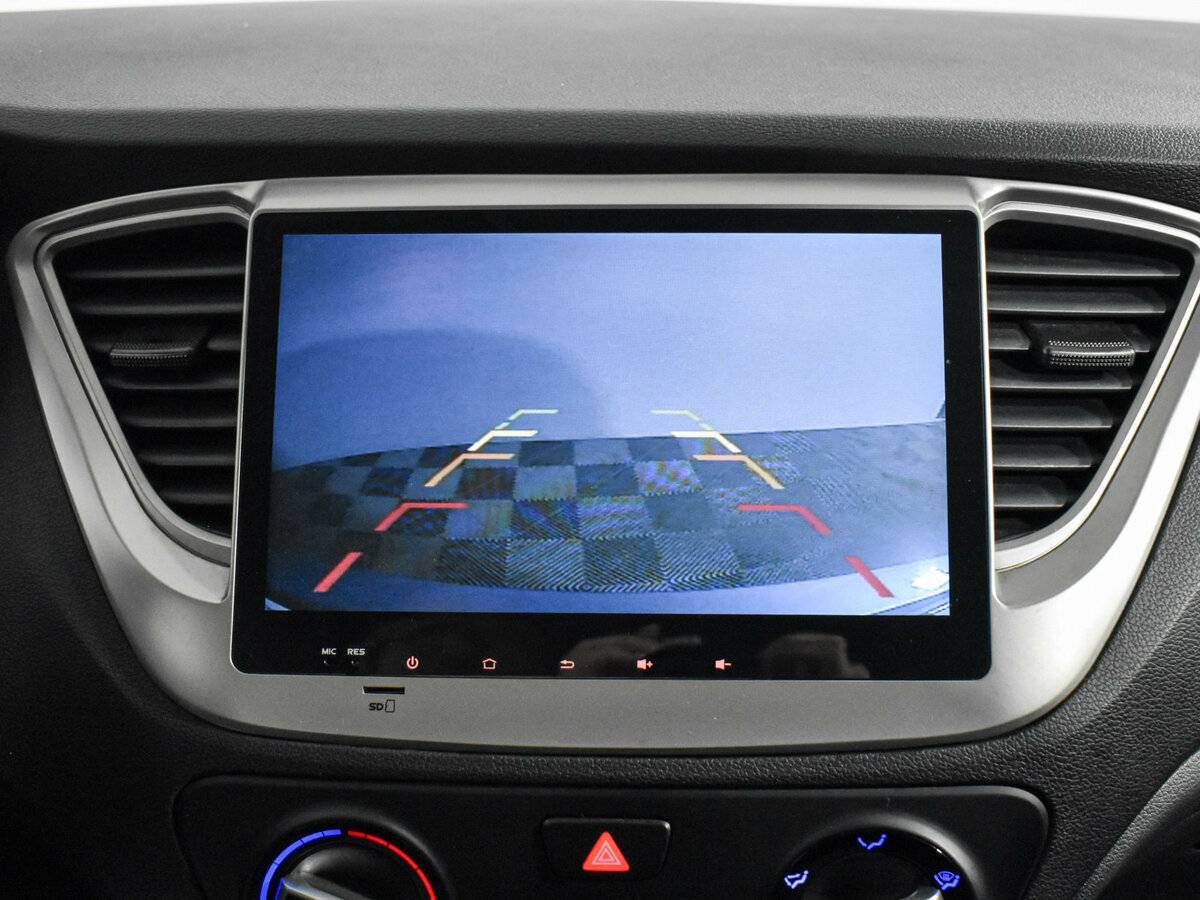 Купить Hyundai Solaris, 2017, 148 326 км.. Фото: #17