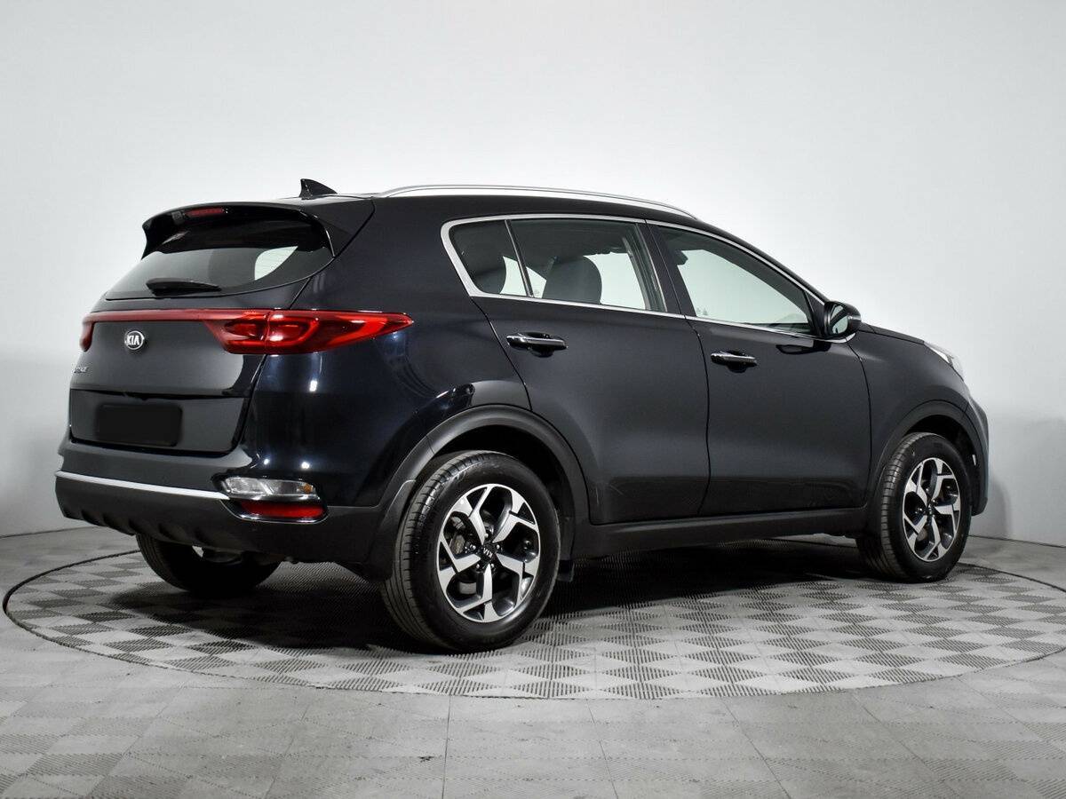 Купить Kia Sportage, 2021, 155 091 км.. Фото: #4