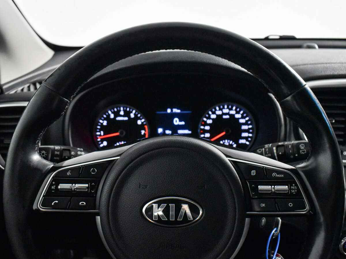Купить Kia Sportage, 2021, 155 091 км.. Фото: #15