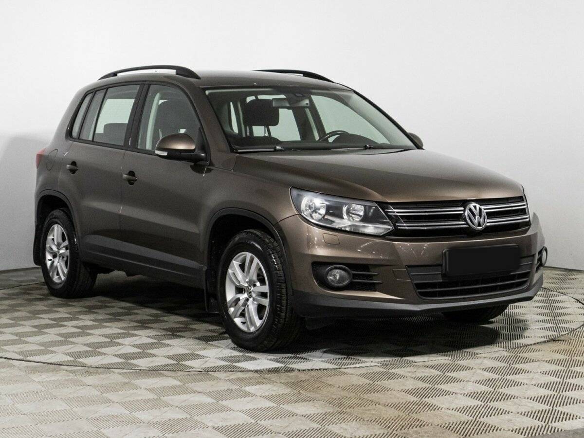 Купить Volkswagen Tiguan, 2014, 182 714 км.. Фото: #2