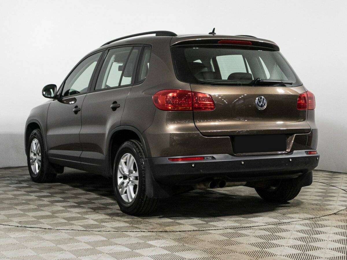 Купить Volkswagen Tiguan, 2014, 182 714 км.. Фото: #6