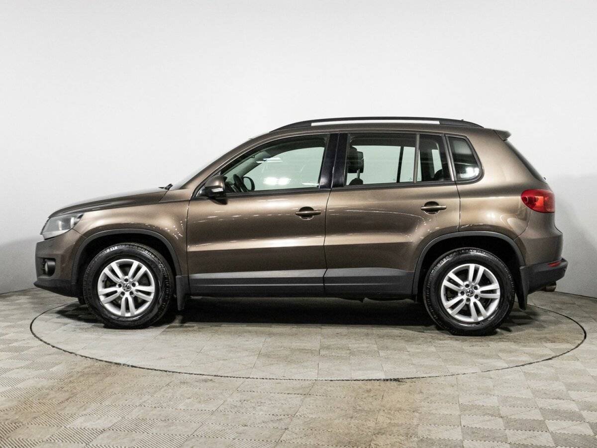 Купить Volkswagen Tiguan, 2014, 182 714 км.. Фото: #7