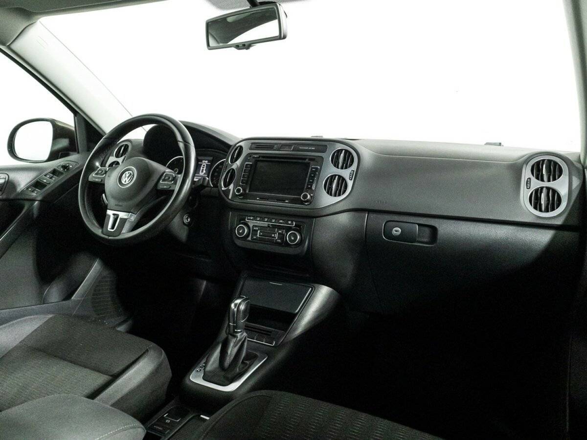 Купить Volkswagen Tiguan, 2014, 182 714 км.. Фото: #8