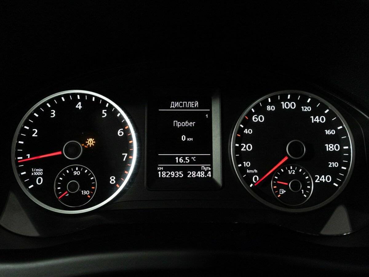 Купить Volkswagen Tiguan, 2014, 182 714 км.. Фото: #11