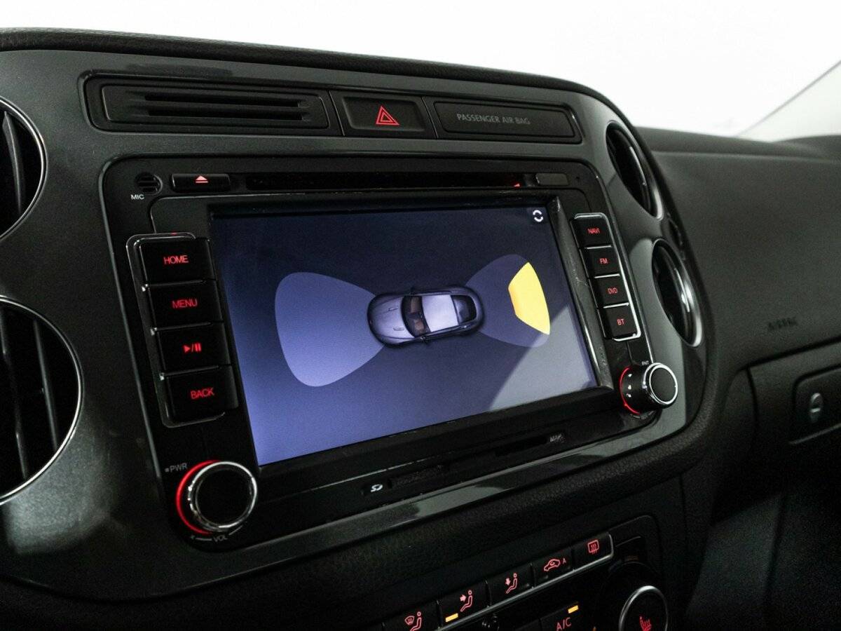 Купить Volkswagen Tiguan, 2014, 182 714 км.. Фото: #15