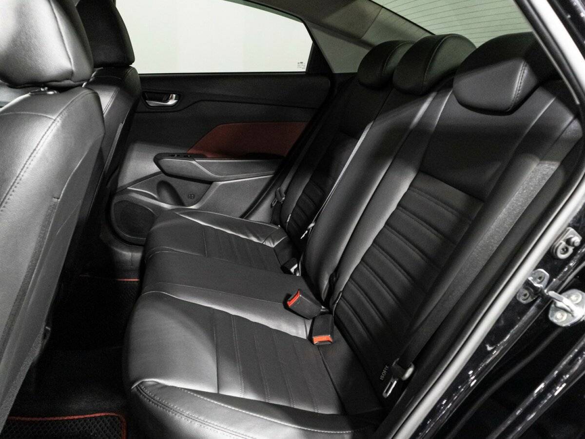 Купить Хендай Солярис, 2020, 99 096 км.. Фото: #9