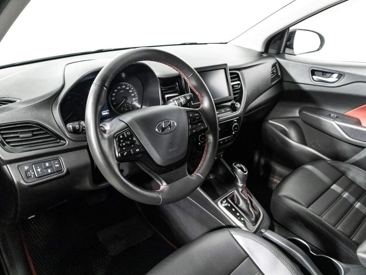 Купить Хендай Солярис, 2020, 99 096 км.. Фото: #10