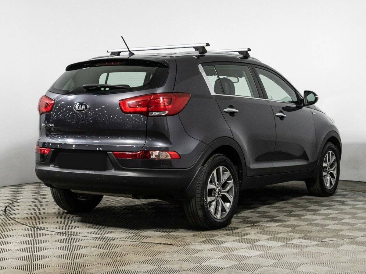 Купить Kia Sportage, 2015, 61 900 км.. Фото: #4