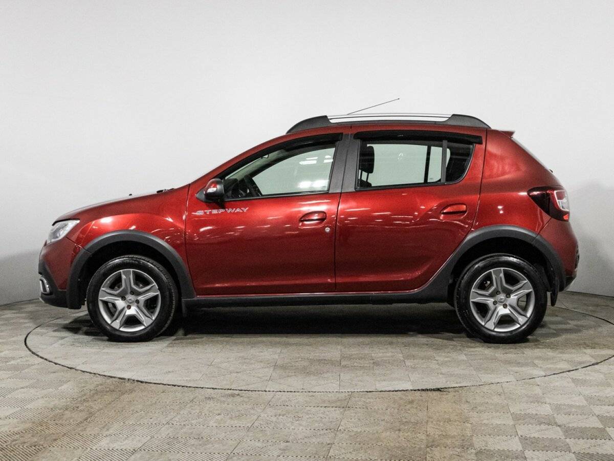 Купить Renault Sandero, 2021, 42 610 км.. Фото: #7