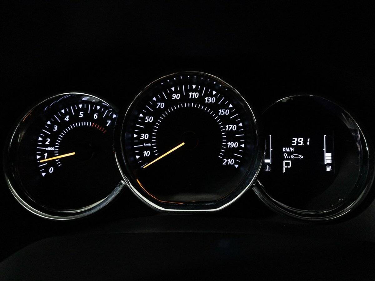 Купить Renault Sandero, 2021, 42 610 км.. Фото: #11