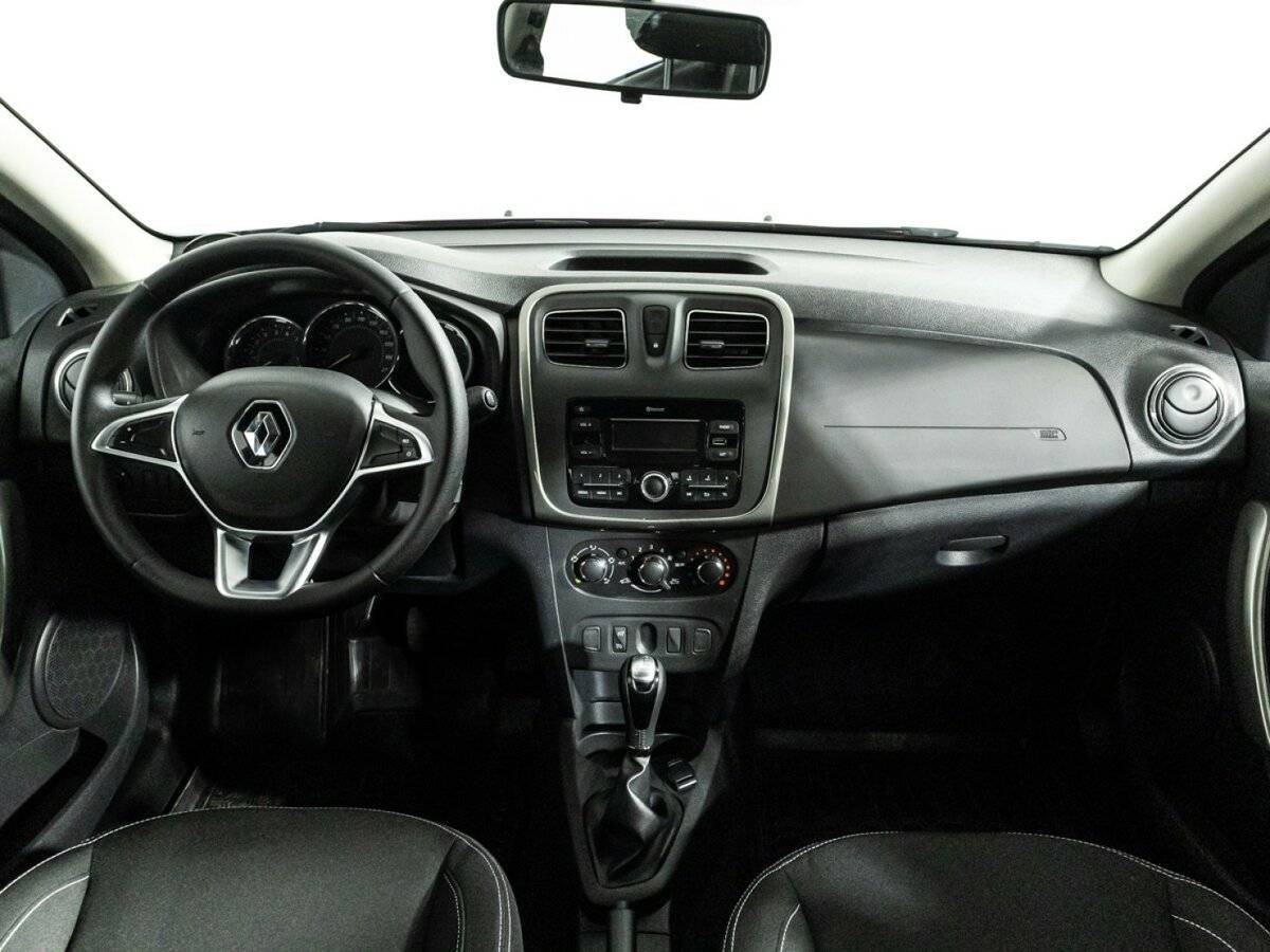 Купить Renault Sandero, 2021, 42 610 км.. Фото: #12