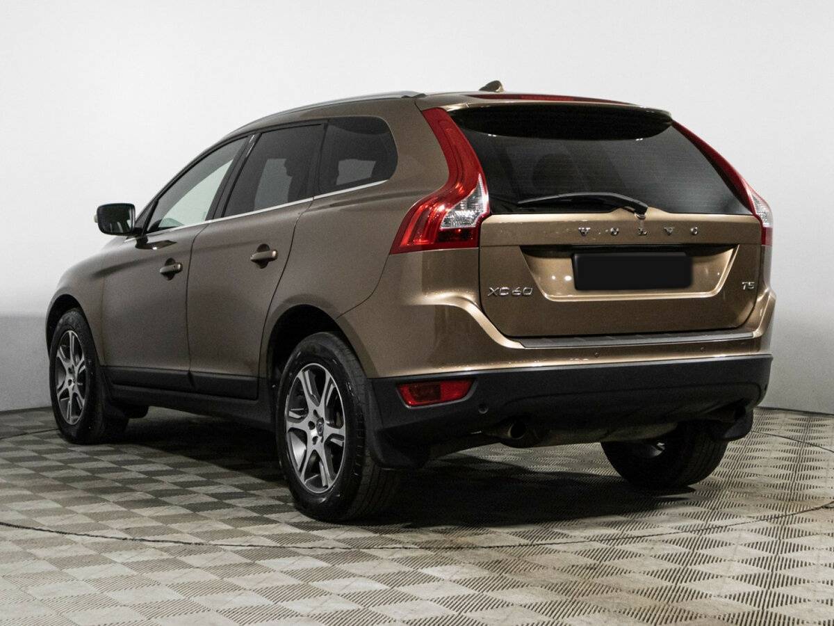 Купить Volvo XC60, 2012, 221 885 км.. Фото: #6