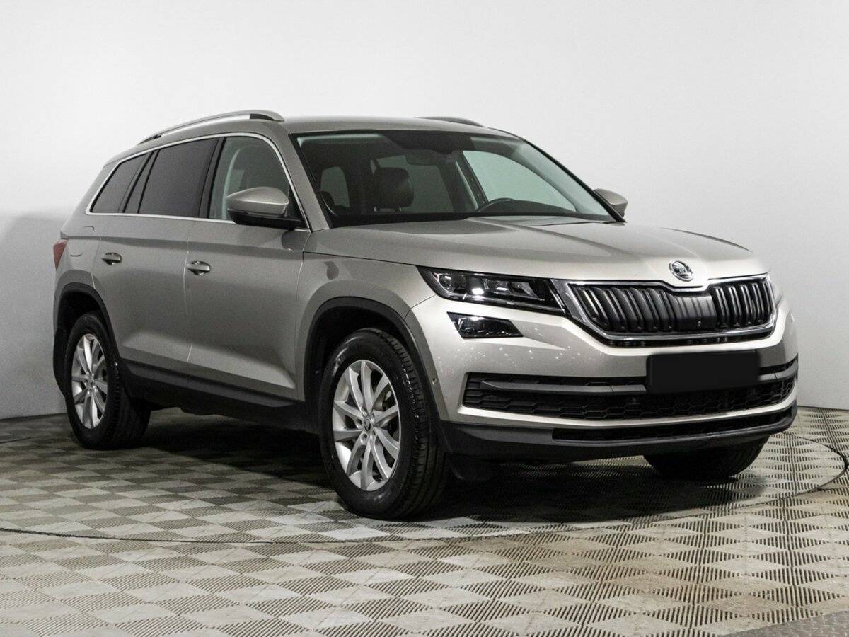 Купить Skoda Kodiaq, 2018, 157 376 км.. Фото: #2