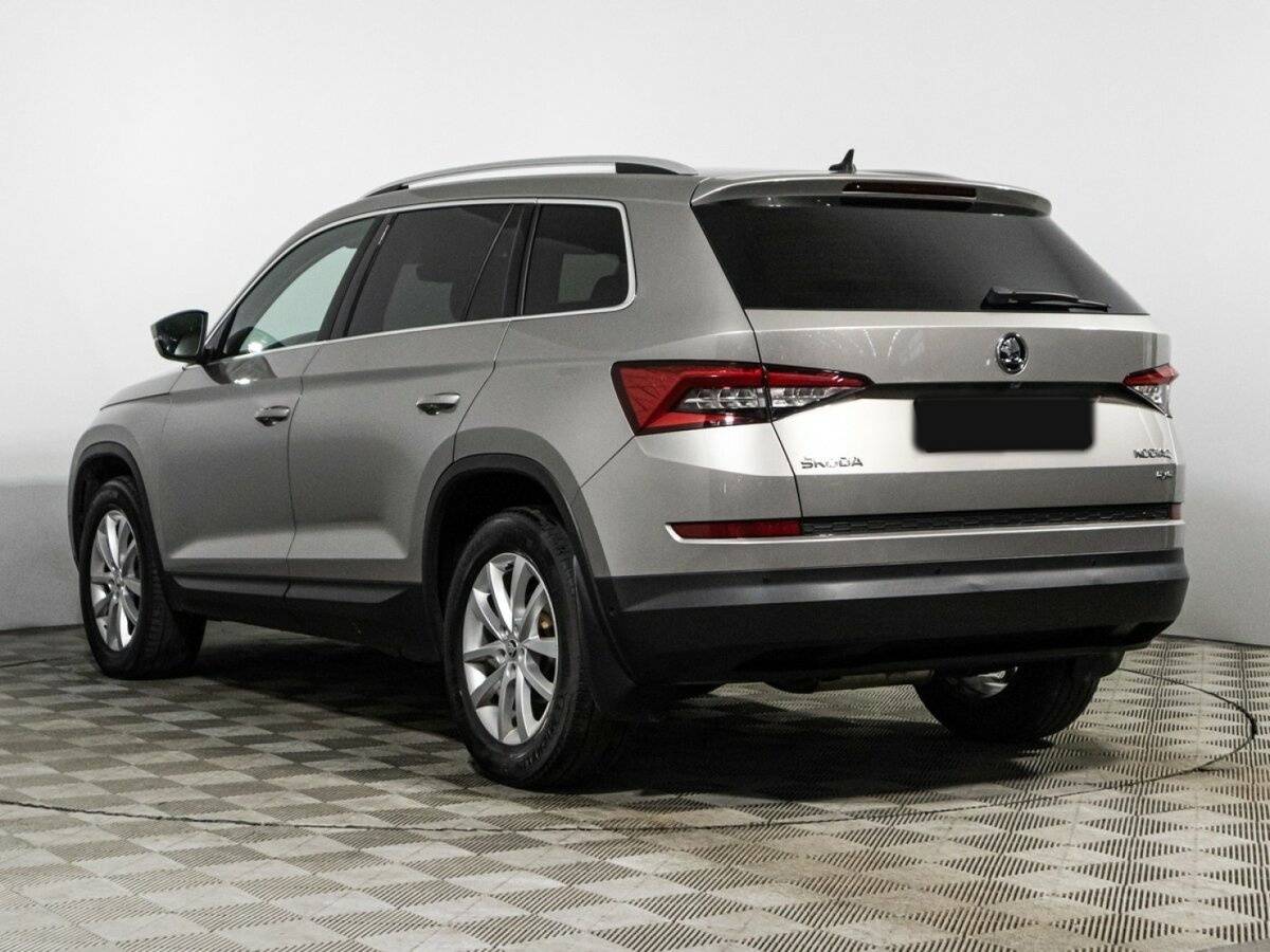 Купить Skoda Kodiaq, 2018, 157 376 км.. Фото: #6