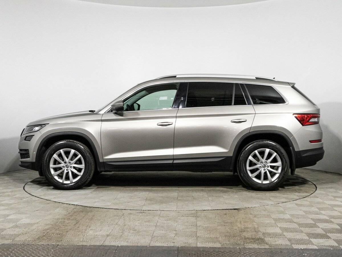 Купить Skoda Kodiaq, 2018, 157 376 км.. Фото: #7