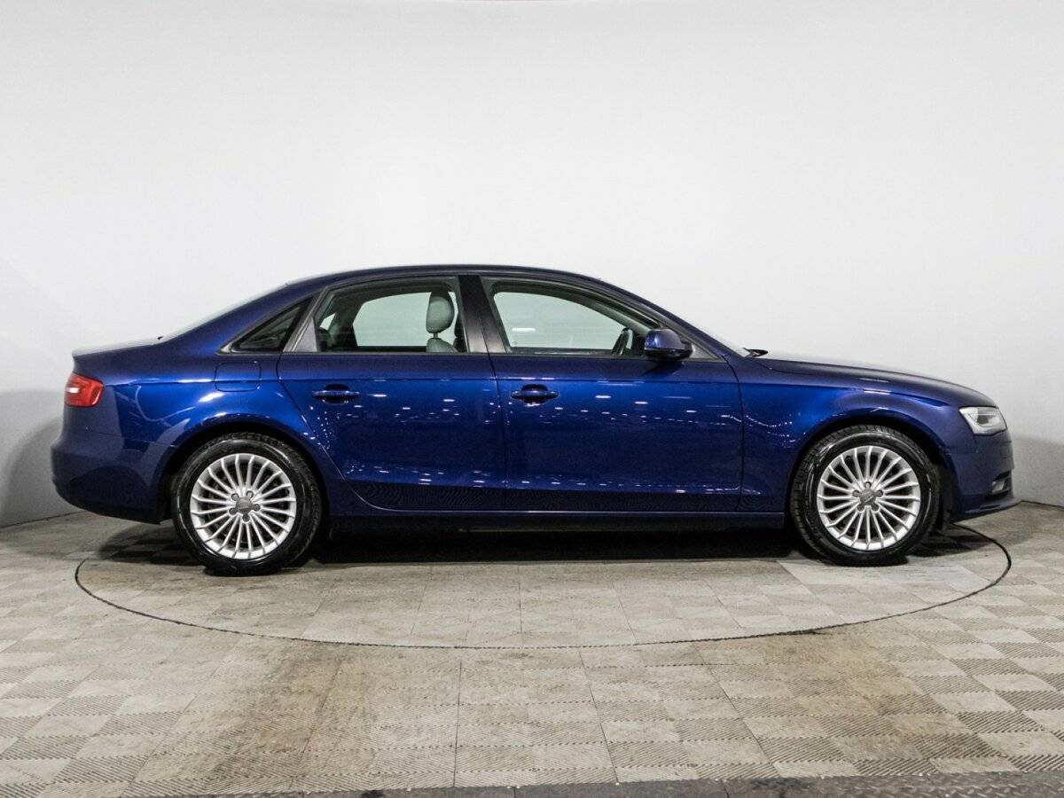 Купить Audi A4, 2014, 135 789 км.. Фото: #3