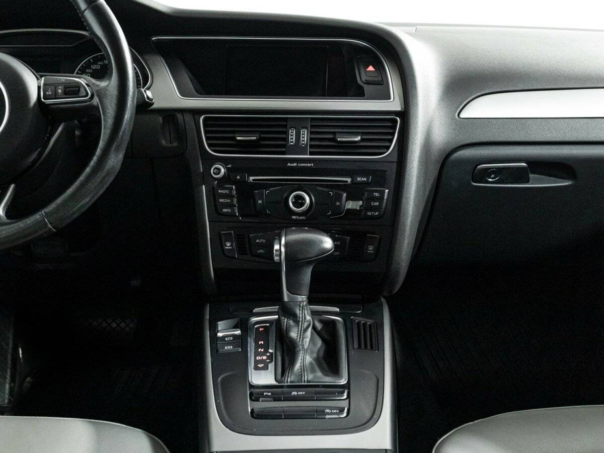 Купить Audi A4, 2014, 135 789 км.. Фото: #13