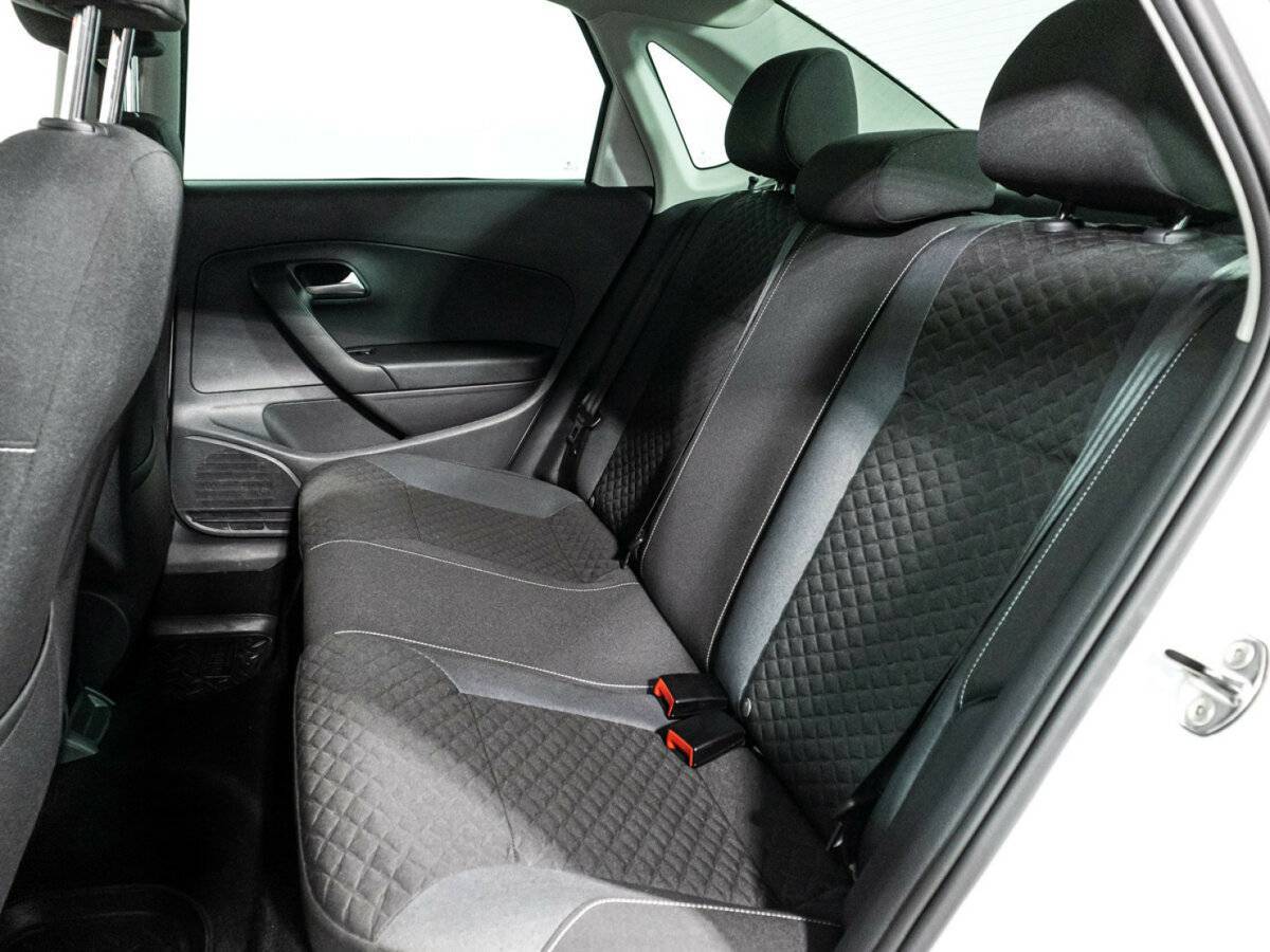 Купить Volkswagen Polo, 2018, 89 933 км.. Фото: #9