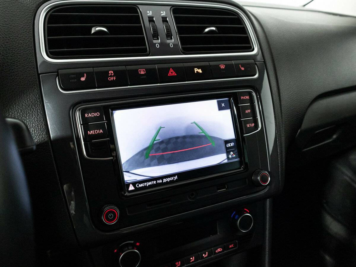 Купить Volkswagen Polo, 2018, 89 933 км.. Фото: #15