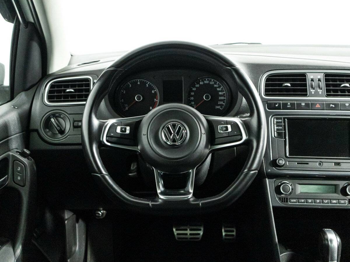 Купить Volkswagen Polo, 2018, 89 933 км.. Фото: #17