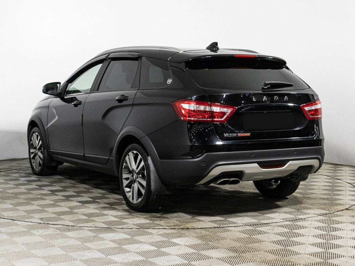 Купить Lada (ВАЗ) Vesta, 2021, 80 500 км.. Фото: #6