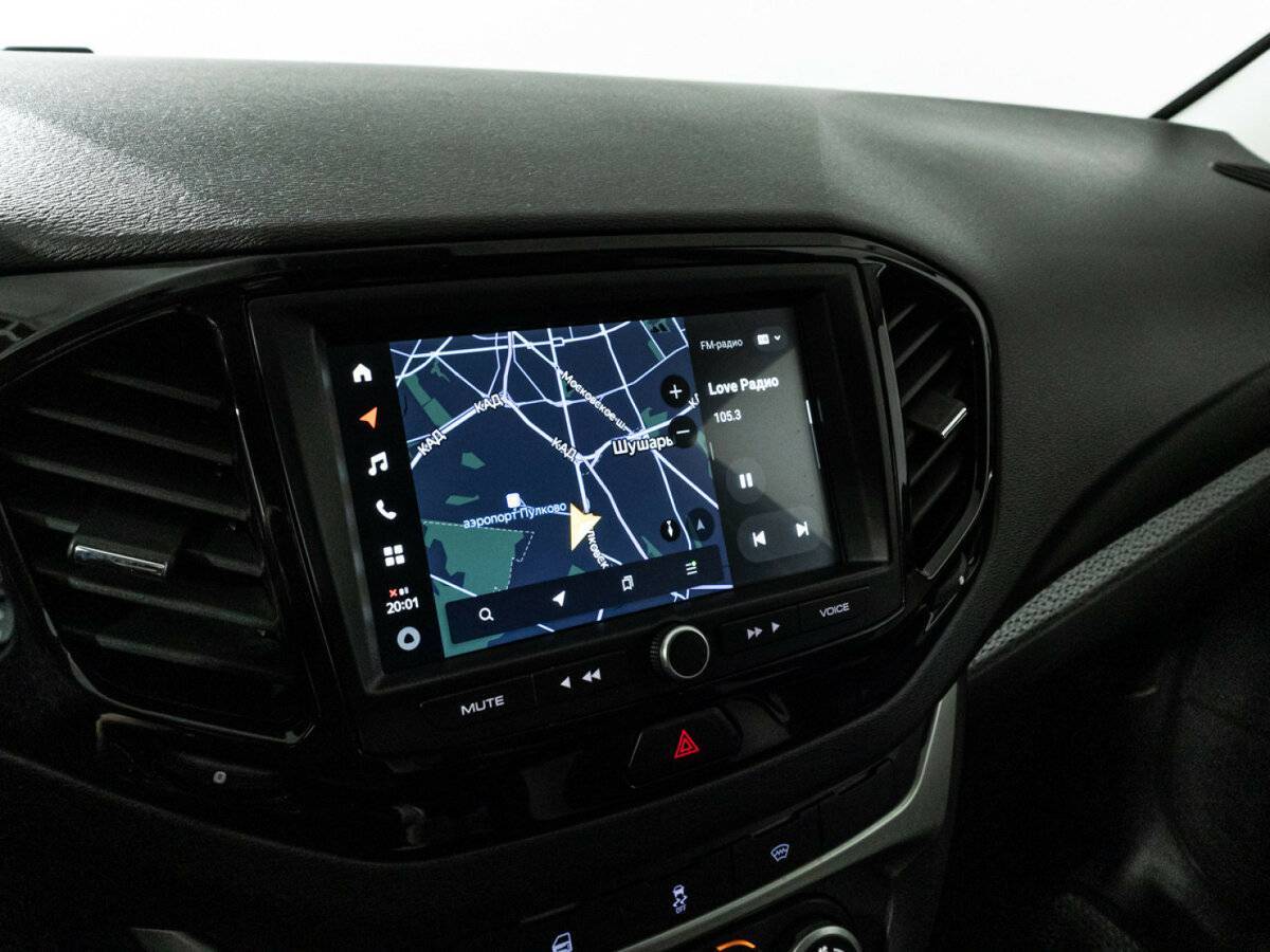 Купить Lada (ВАЗ) Vesta, 2021, 80 500 км.. Фото: #15