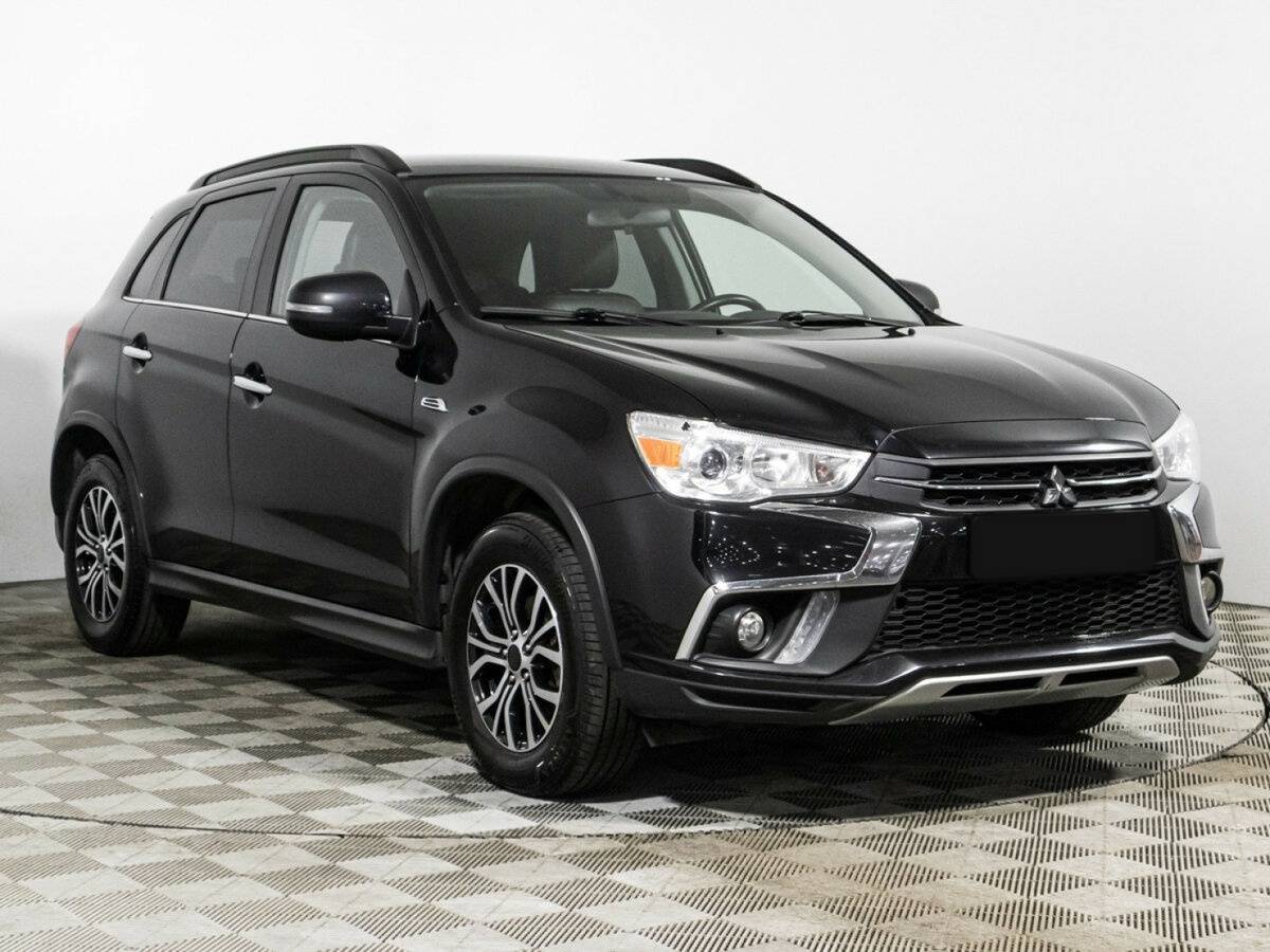 Купить Mitsubishi ASX, 2018, 108 000 км.. Фото: #2