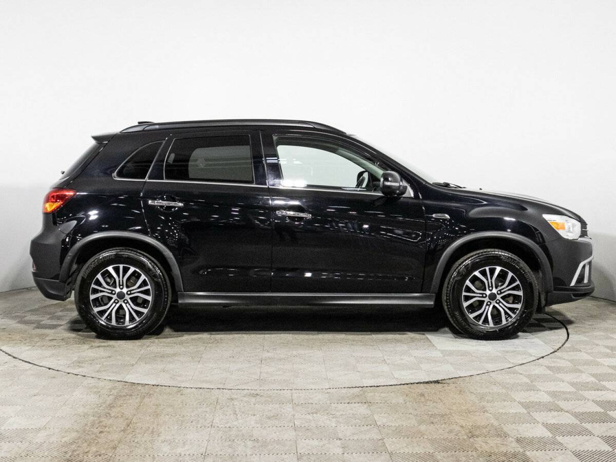 Купить Mitsubishi ASX, 2018, 108 000 км.. Фото: #3