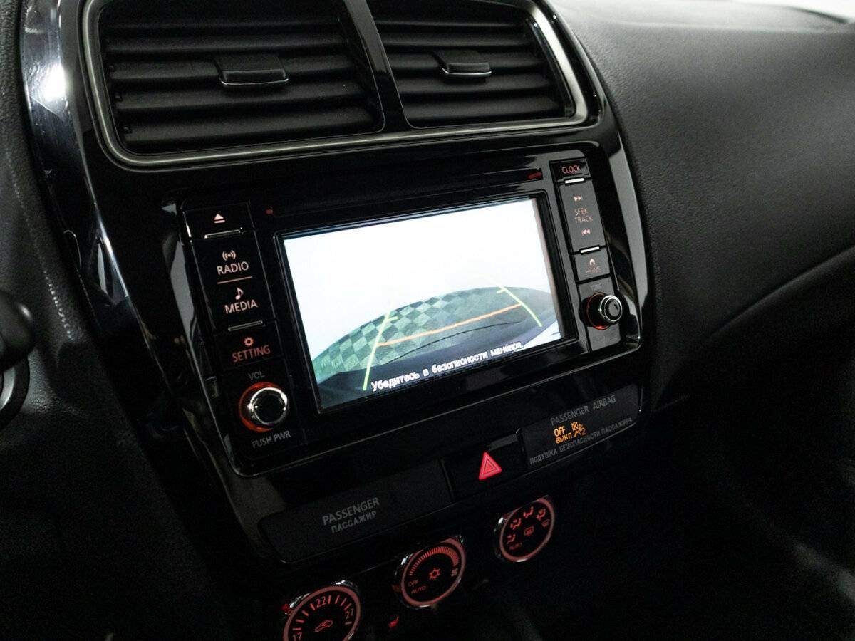 Купить Mitsubishi ASX, 2018, 108 000 км.. Фото: #16