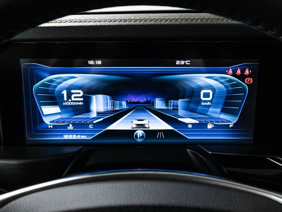 Купить FAW Bestune T77, 2022, 16 613 км.. Фото: #11