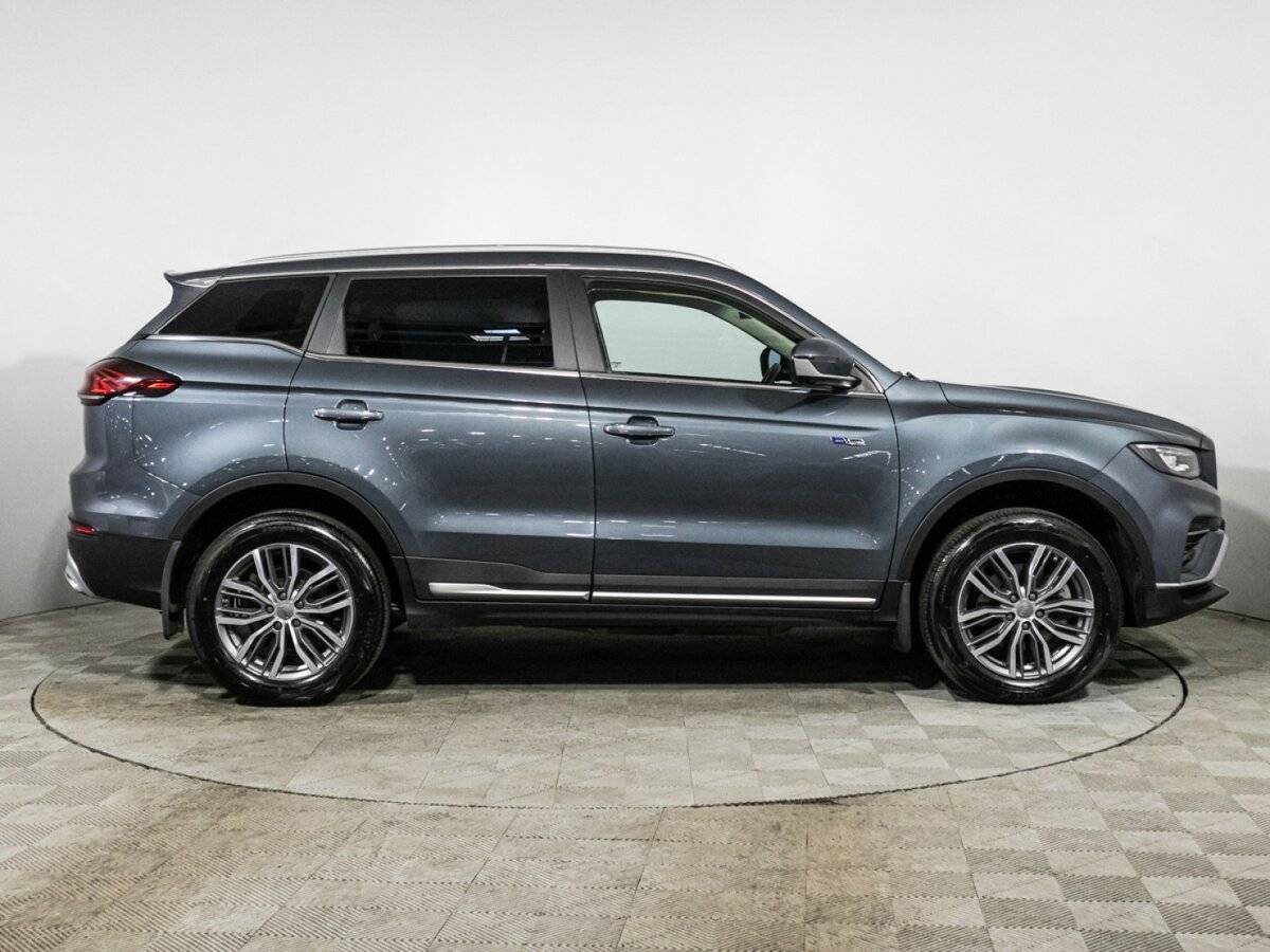 Купить Geely Atlas Pro, 2021, 52 000 км.. Фото: #3