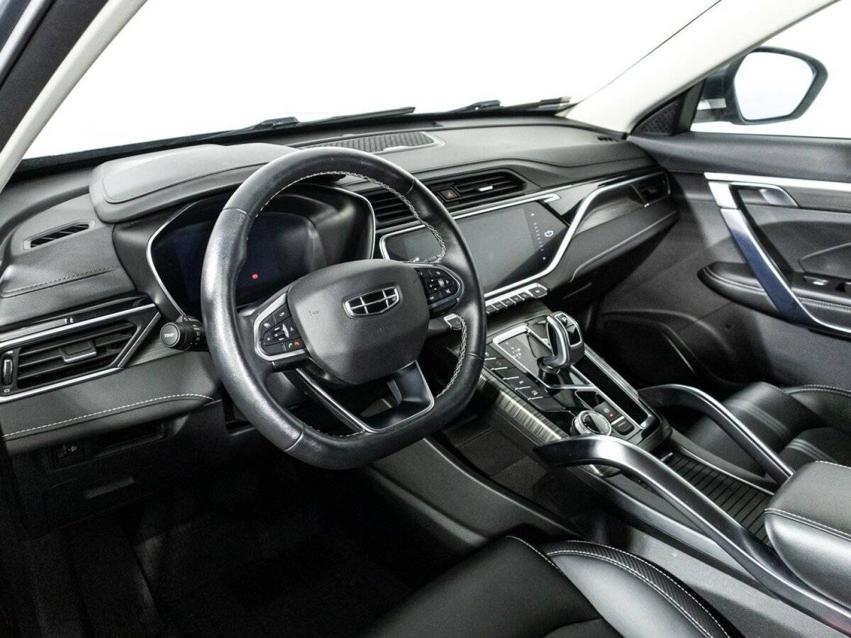 Купить Geely Atlas Pro, 2021, 52 000 км.. Фото: #10