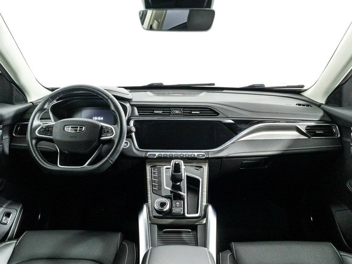 Купить Geely Atlas Pro, 2021, 52 000 км.. Фото: #12