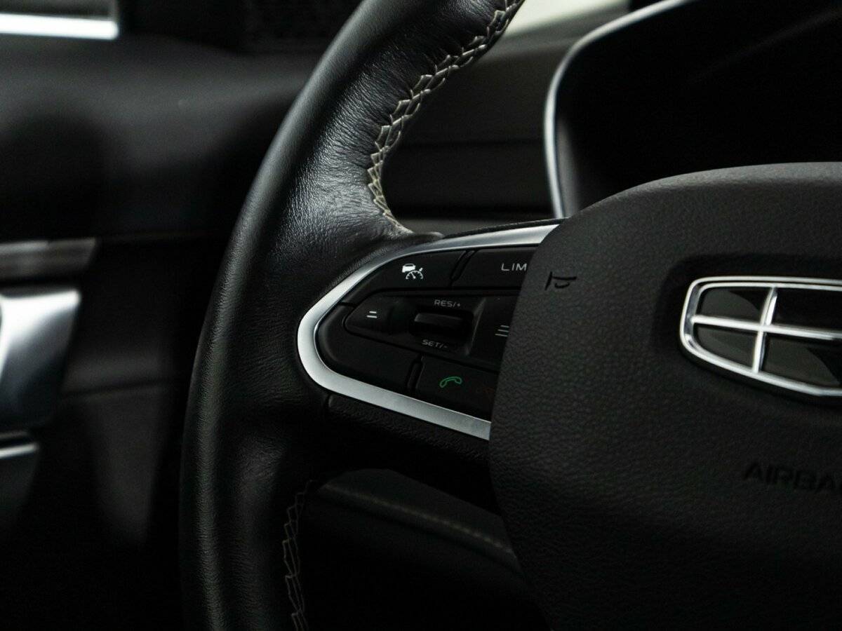 Купить Geely Atlas Pro, 2021, 52 000 км.. Фото: #22