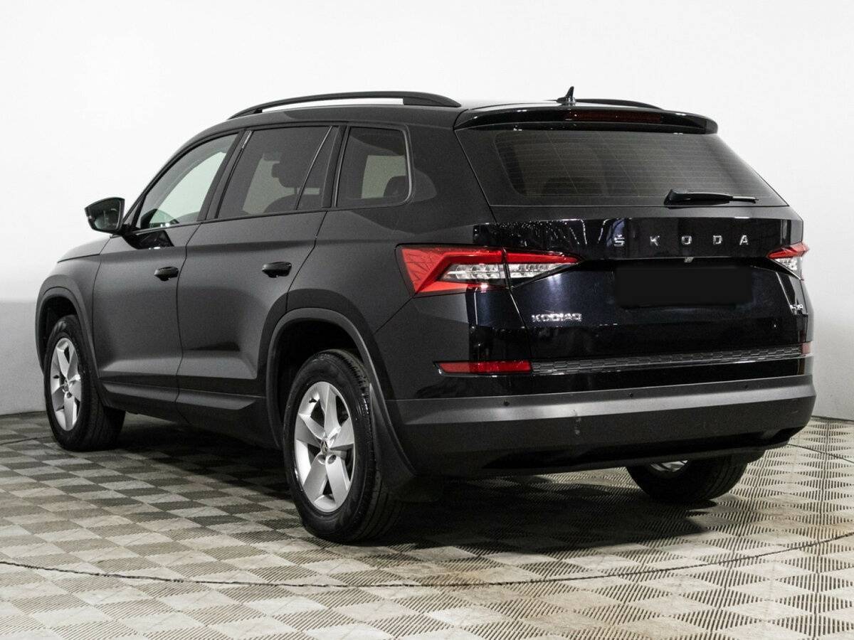 Купить Skoda Kodiaq, 2020, 128 611 км.. Фото: #6