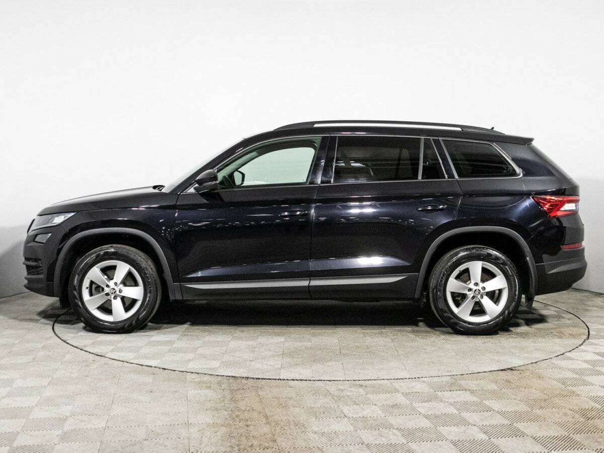 Купить Skoda Kodiaq, 2020, 128 611 км.. Фото: #7