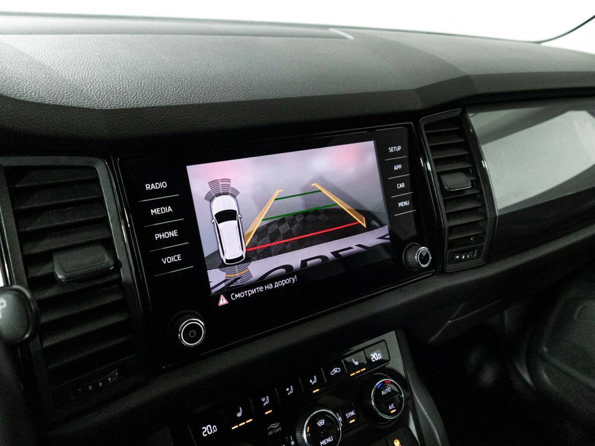 Купить Skoda Kodiaq, 2020, 128 611 км.. Фото: #16