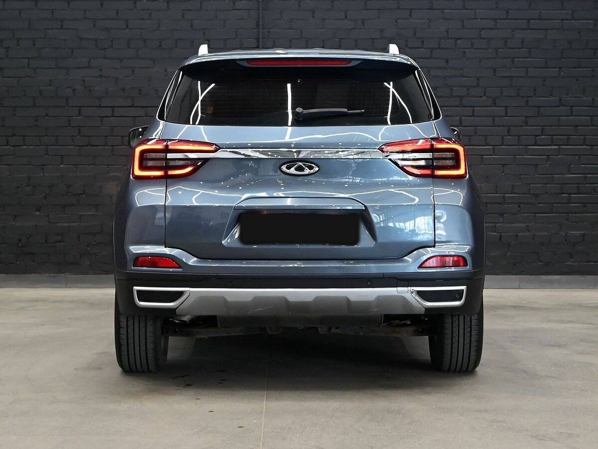 Купить Chery Tiggo 4, 2020, 68 291 км.. Фото: #3