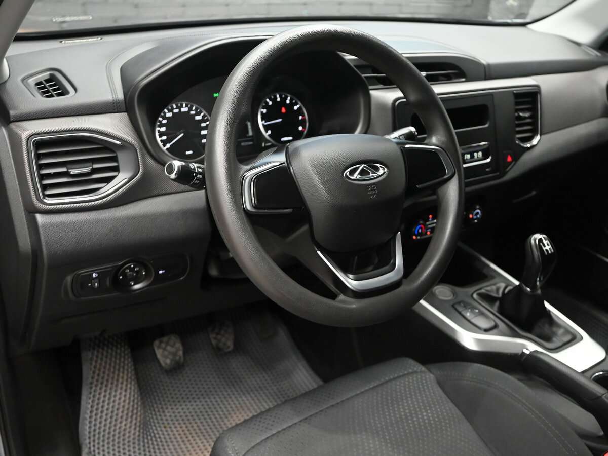 Купить Chery Tiggo 4, 2020, 68 291 км.. Фото: #11