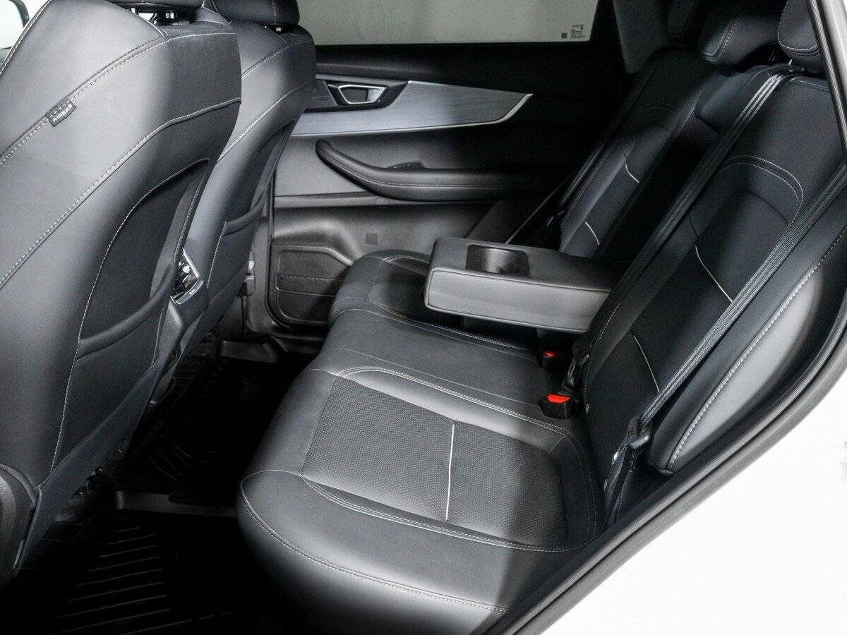 Купить Chery Tiggo 7 Pro Max, 2023, 16 350 км.. Фото: #6