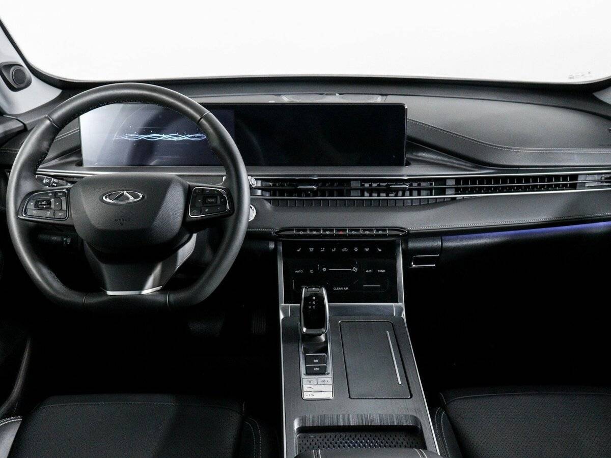 Купить Chery Tiggo 7 Pro Max, 2023, 16 350 км.. Фото: #8