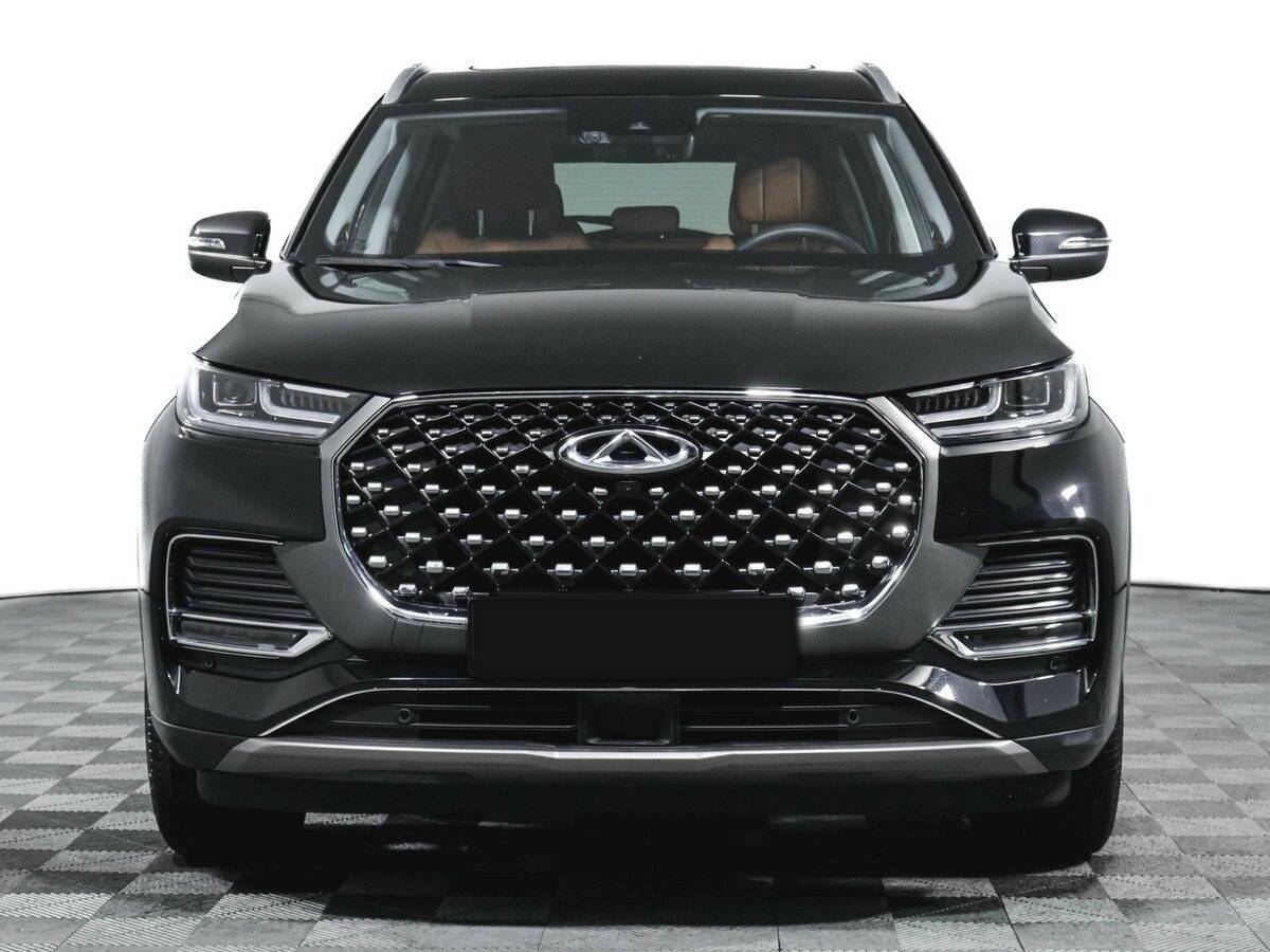 Купить Chery Tiggo 8 Pro Max, 2022, 14 200 км.. Фото: #1