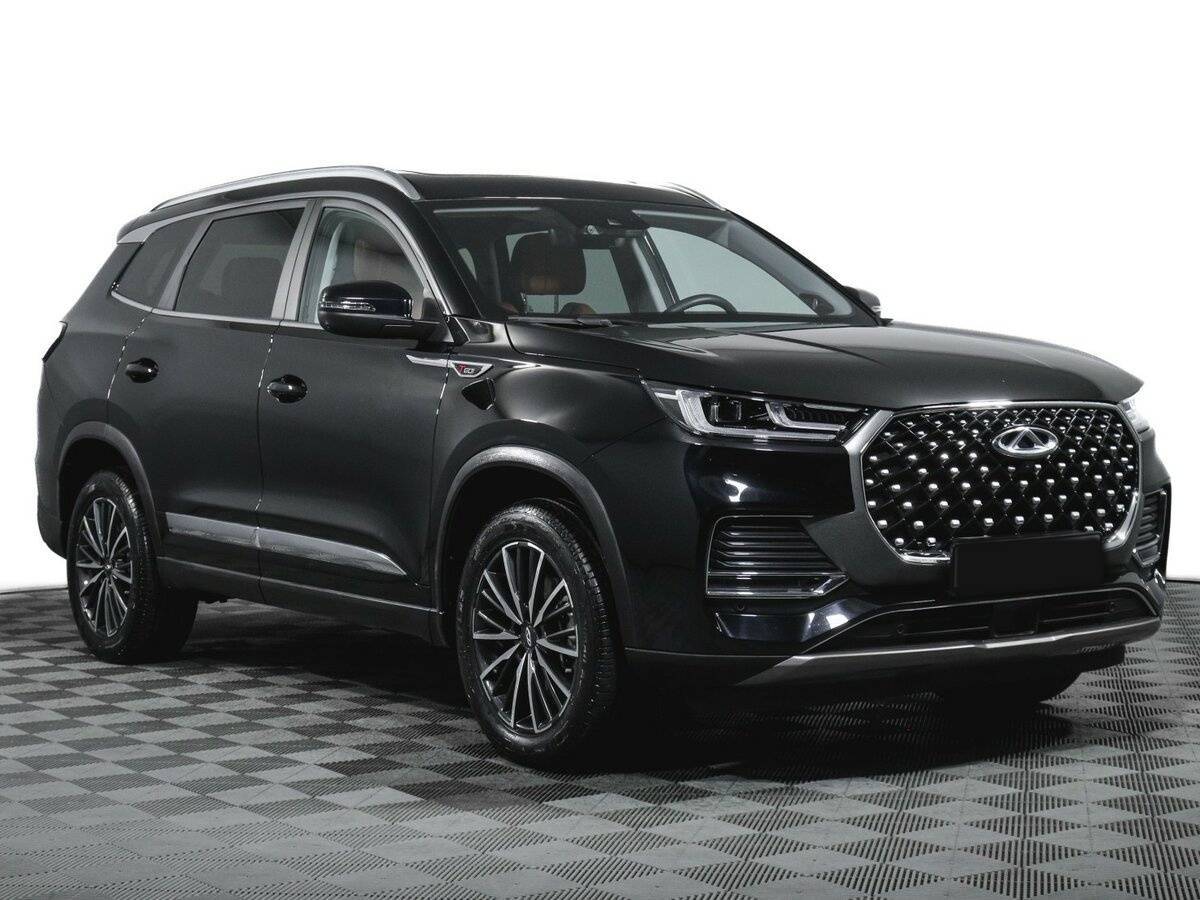 Купить Chery Tiggo 8 Pro Max, 2022, 14 200 км.. Фото: #2