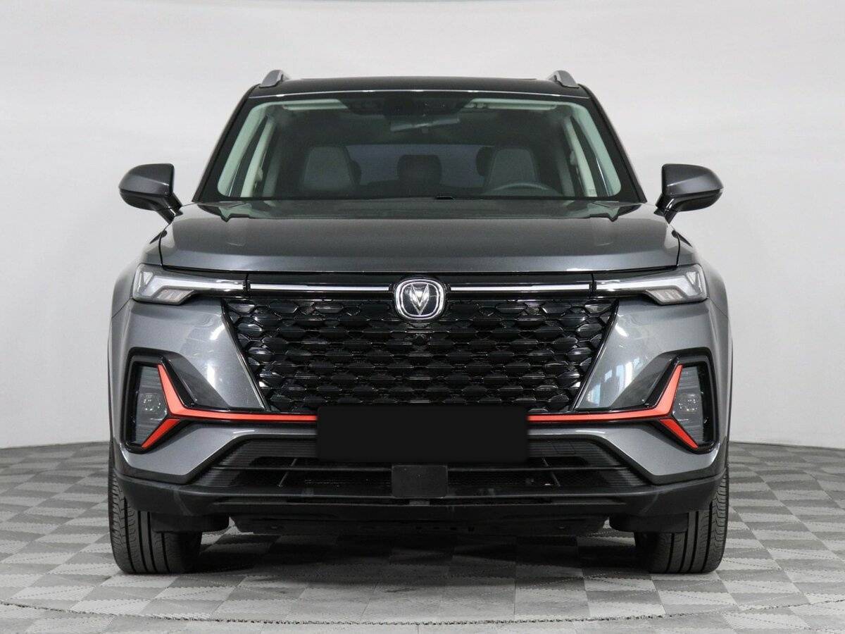 Купить Changan CS35 Plus, 2023, 25 351 км.. Фото: #1