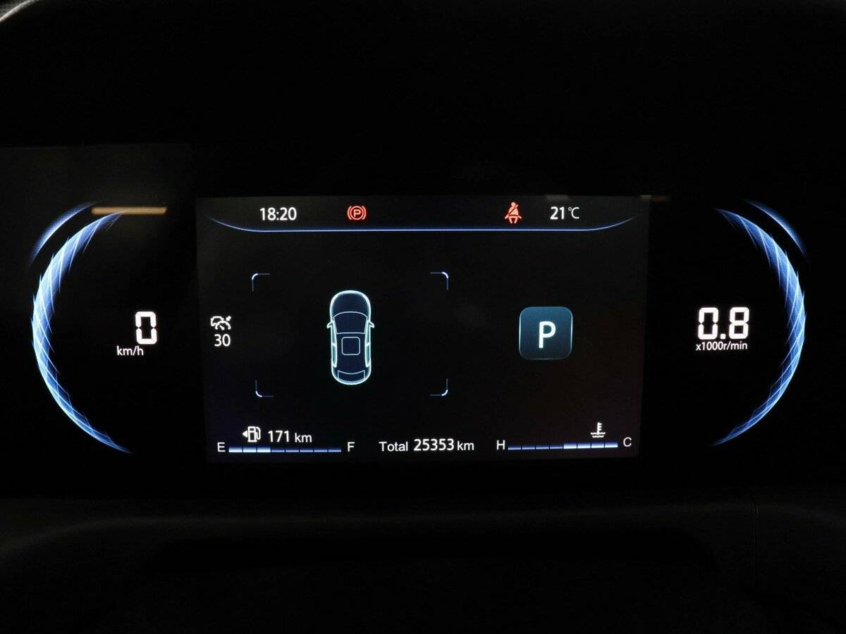 Купить Changan CS35 Plus, 2023, 25 351 км.. Фото: #12