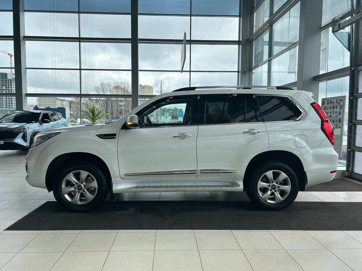 Купить Haval H9, 2022, 69 118 км.. Фото: #6