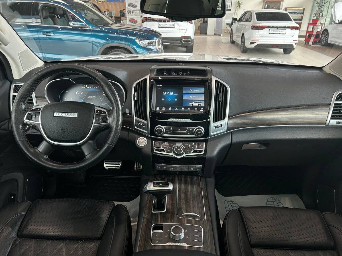 Купить Haval H9, 2022, 69 118 км.. Фото: #12
