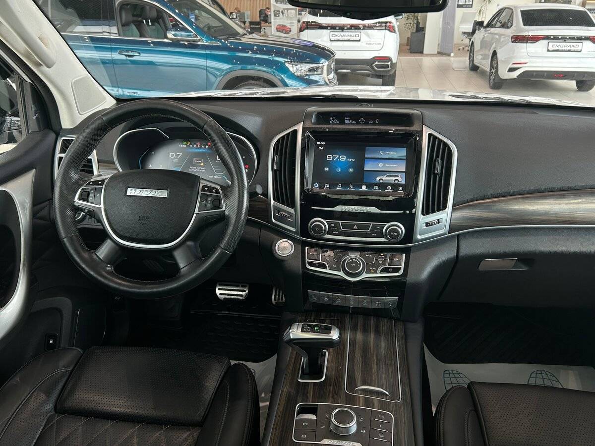 Купить Haval H9, 2022, 69 118 км.. Фото: #13