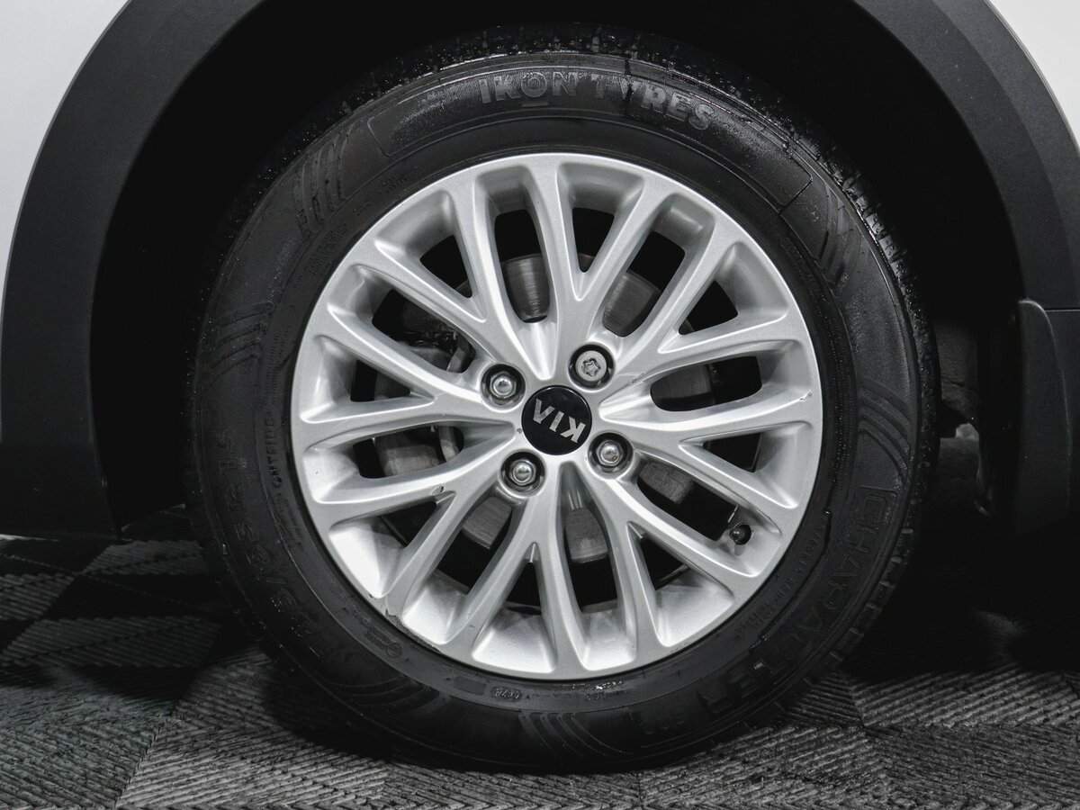 Купить Киа Рио, 2021, 96 500 км.. Фото: #14