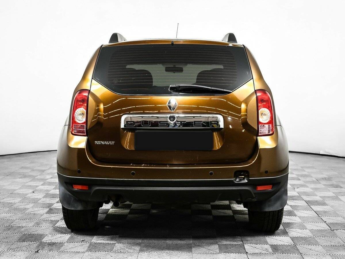 Купить Renault Duster, 2013, 53 160 км.. Фото: #5